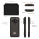 Ulefone Armor X16 Dual SIM (6/128GB) Ανθεκτικό Smartphone Sand Dune