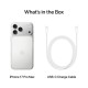 Apple iPhone 17 Pro Max (12/2TB) Silver