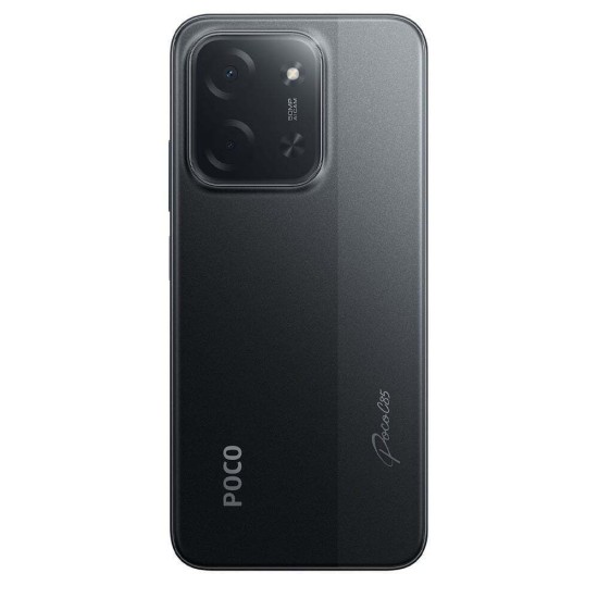 Xiaomi Poco C85 NFC Dual SIM (8/256GB) Μαύρο Xiaomi Poco C85 NFC Dual SIM (8/256GB) Μαύρο