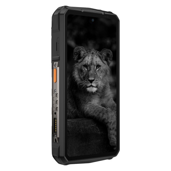 Ulefone Armor 29 Pro 5G Dual SIM (16/512GB) Ανθεκτικό Smartphone Μαύρο