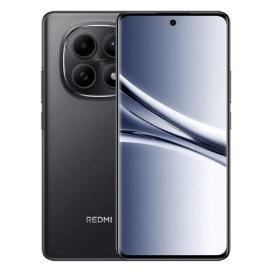 Xiaomi Redmi Note 15 5G Dual SIM (6/128GB) Black