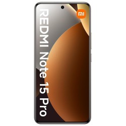 Xiaomi Redmi Note 15 Pro 4G Dual SIM (8/256GB) Titanium Xiaomi Redmi Note 15 Pro 4G Dual SIM (8/256GB) Titanium