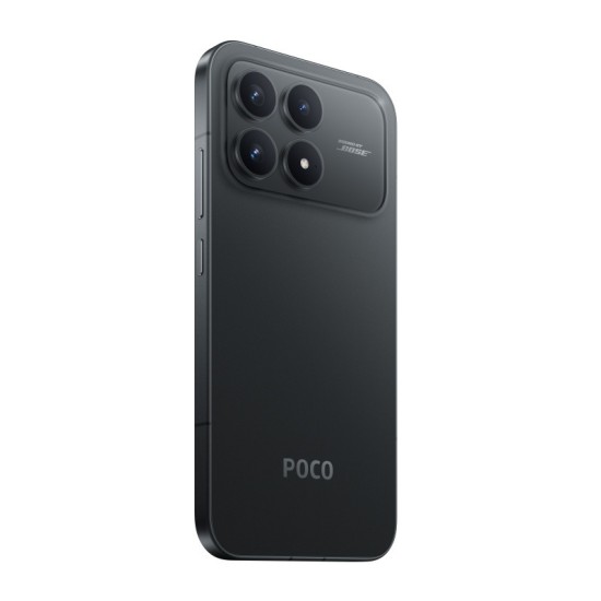 Xiaomi Poco F8 Pro 5G Dual SIM (12/256GB) Μαύρο Xiaomi Poco F8 Pro 5G Dual SIM (12/256GB) Μαύρο