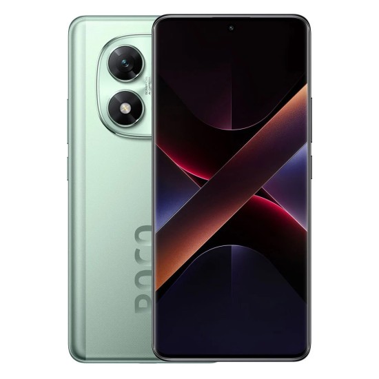 Xiaomi Poco M8 5G Dual SIM (8/256GB) Πράσινο