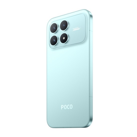 Xiaomi Poco F8 Pro 5G Dual SIM (12/256GB) Μπλε Xiaomi Poco F8 Pro 5G Dual SIM (12/256GB) Μπλε