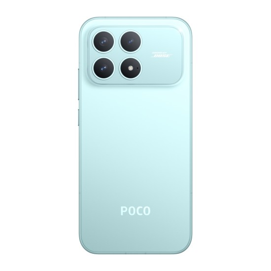 Xiaomi Poco F8 Pro 5G Dual SIM (12/256GB) Μπλε Xiaomi Poco F8 Pro 5G Dual SIM (12/256GB) Μπλε