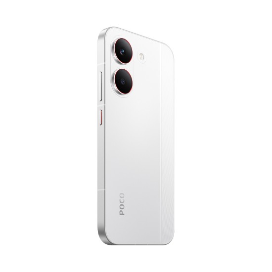 Xiaomi Poco X8 Pro 5G Dual SIM (12/512GB) Λευκό Xiaomi Poco X8 Pro 5G Dual SIM (12/512GB) Λευκό