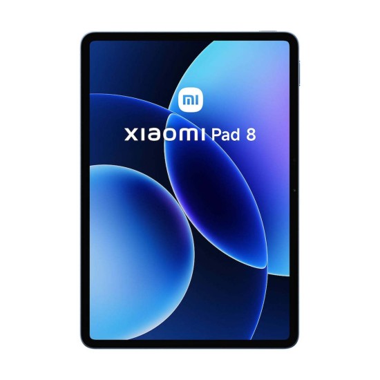 Xiaomi Pad 8 11.2" Tablet (8GB/128GB) Μπλε