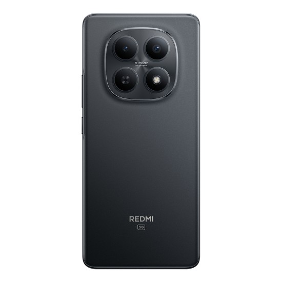 Xiaomi Redmi Note 15 5G Dual SIM (6/128GB) Black