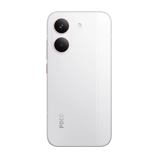 Xiaomi Poco X8 Pro 5G Dual SIM (8/512GB) Λευκό Xiaomi Poco X8 Pro 5G Dual SIM (8/512GB) Λευκό