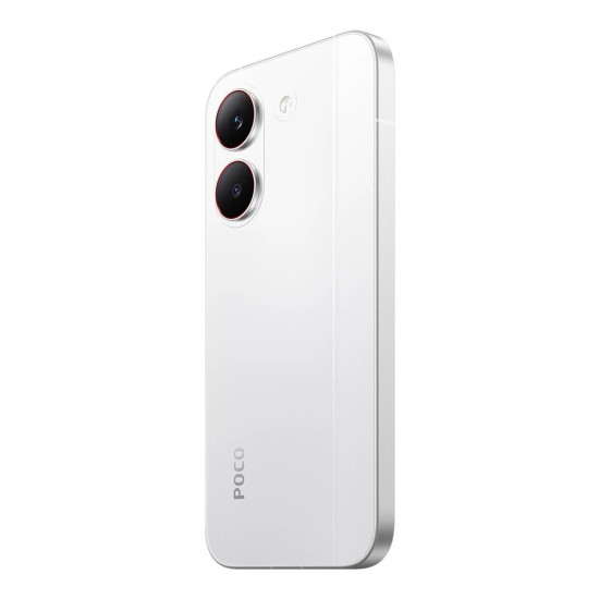 Xiaomi Poco X8 Pro 5G Dual SIM (8/512GB) Λευκό Xiaomi Poco X8 Pro 5G Dual SIM (8/512GB) Λευκό