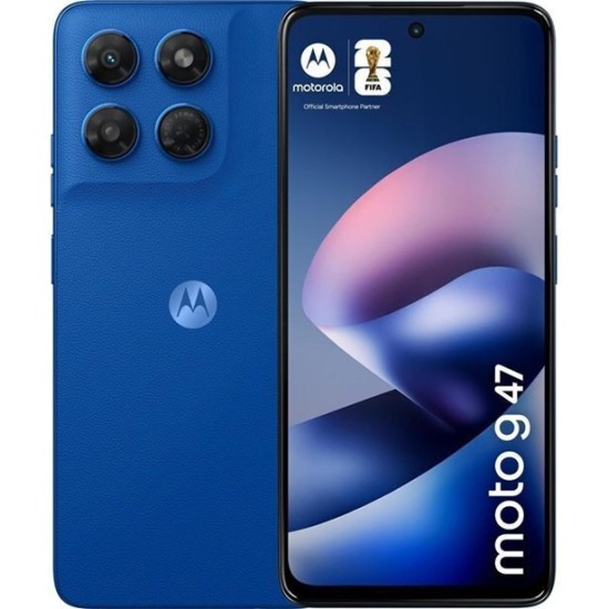 Motorola Moto G47 5G Dual SIM (8/128GB) Μπλε