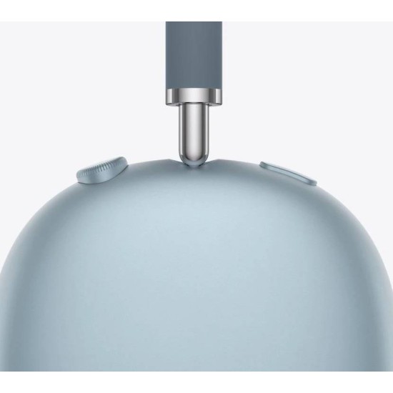 Apple AirPods Max 2 Ασύρματα / Ενσύρματα Over Ear Ακουστικά και Quick Charge Blue