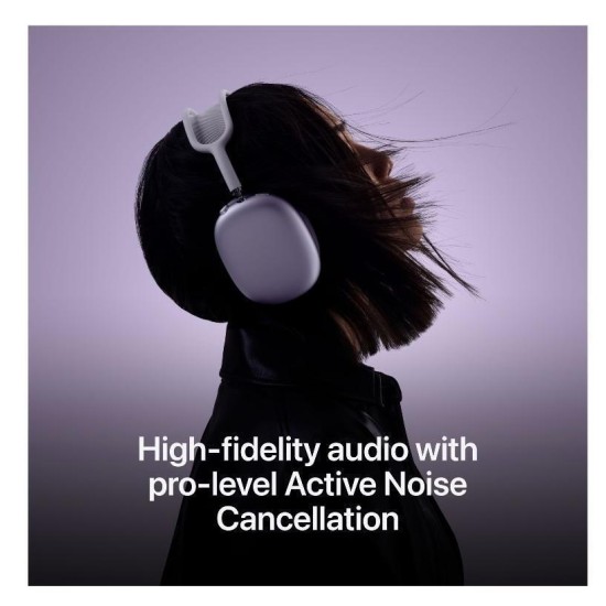 AirPods Max (2024) Ασύρματα / Ενσύρματα Over Ear Ακουστικά με 20 ώρες Λειτουργίας Orange AirPods Max (2024) Ασύρματα / Ενσύρματα Over Ear Ακουστικά με 20 ώρες Λειτουργίας Orange