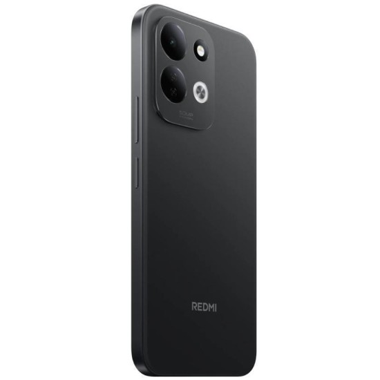 Xiaomi Redmi 17 4G Dual SIM (4/128GB) Μαύρο