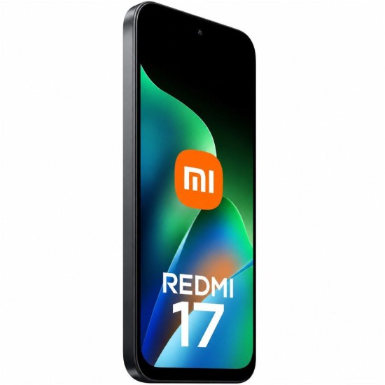 Xiaomi Redmi 17 5G Dual SIM (4/128GB) Μαύρο