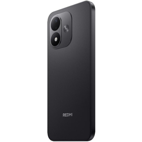 Xiaomi Redmi Note 17 4G NFC Dual SIM (6/256GB) Μαύρο