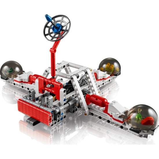 Lego Education Early Simple Machines: Space Challenge Set για 10+ ετών 45570