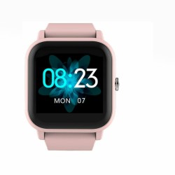 BlackView R3 Smartwatch με Παλμογράφο (Ροζ)