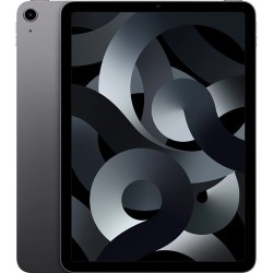 Apple iPad Air 2022 10.9" με WiFi και Μνήμη 64GB Space Gray