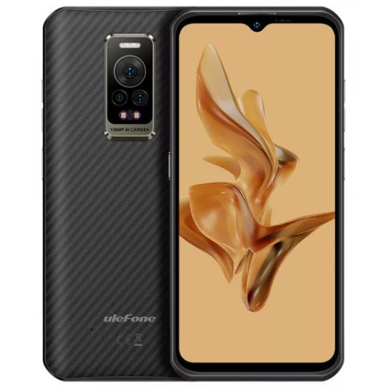 Ulefone Armor 17 Pro Dual SIM (8GB/256GB) Ανθεκτικό Smartphone Μαύρο Ulefone Armor 17 Pro Dual SIM (8GB/256GB) Ανθεκτικό Smartphone Μαύρο