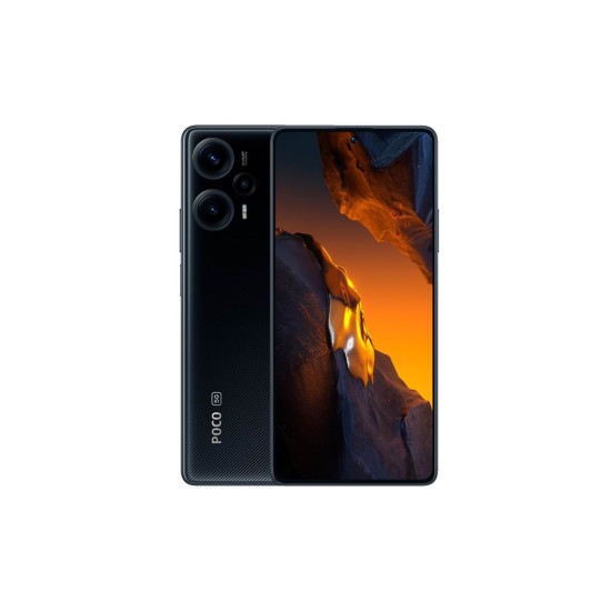 Xiaomi Poco F5 5G Dual SIM (12GB/256GB) Μαύρο