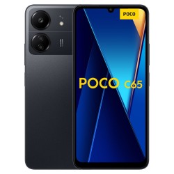 Xiaomi Poco C65 Dual SIM (6GB/128GB) Μαύρο