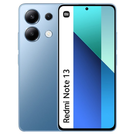 Xiaomi Redmi Note 13 4G Dual SIM (8GB/256GB) Ice Blue
