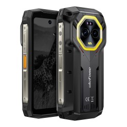 Ulefone Armor Mini 20 Pro 5G Dual SIM (8/256GB) Ανθεκτικό Smartphone Frost Black