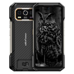 Ulefone Armor 27 Dual SIM (12GB/256GB) Μαύρο