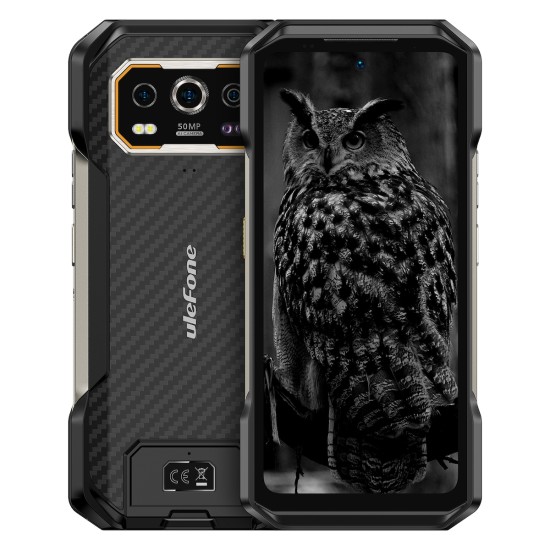 Ulefone Armor 27 Dual SIM (12GB/256GB) Μαύρο Ulefone Armor 27 Dual SIM (12GB/256GB) Μαύρο