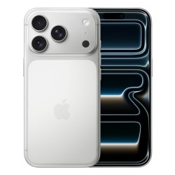 Apple iPhone 17 Pro (12/256GB) Silver