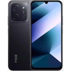 Xiaomi Poco C85 NFC Dual SIM (8/256GB) Μαύρο