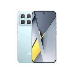 Xiaomi Poco F8 Pro 5G Dual SIM (12/512GB) Μπλε