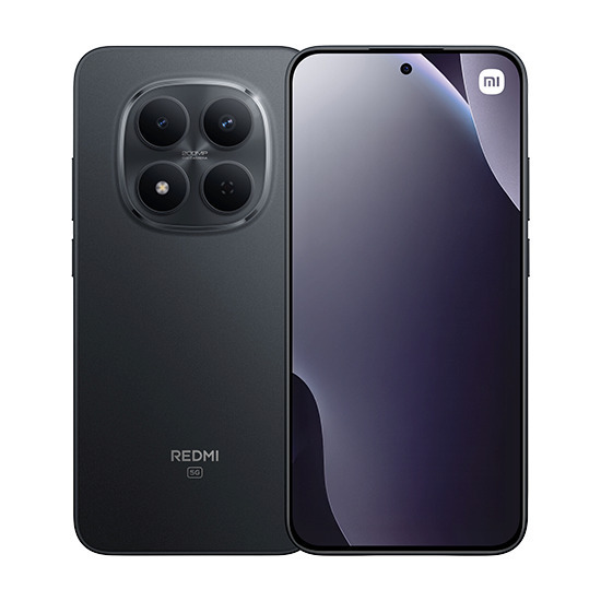 Xiaomi Redmi Note 15 Pro 4G Dual SIM (8/256GB) Μαύρο