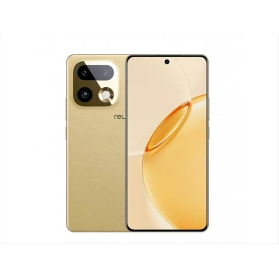 Realme 16 Pro+ 5G Dual SIM (12/512GB) Χρυσό