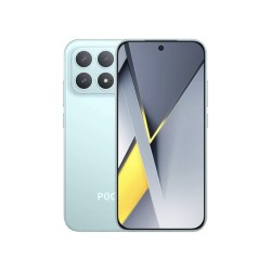 Xiaomi Poco F8 Pro 5G Dual SIM (12/256GB) Μπλε