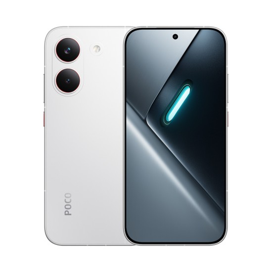 Xiaomi Poco X8 Pro 5G Dual SIM (12/512GB) Λευκό Xiaomi Poco X8 Pro 5G Dual SIM (12/512GB) Λευκό