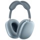 Apple AirPods Max 2 Ασύρματα / Ενσύρματα Over Ear Ακουστικά και Quick Charge Blue