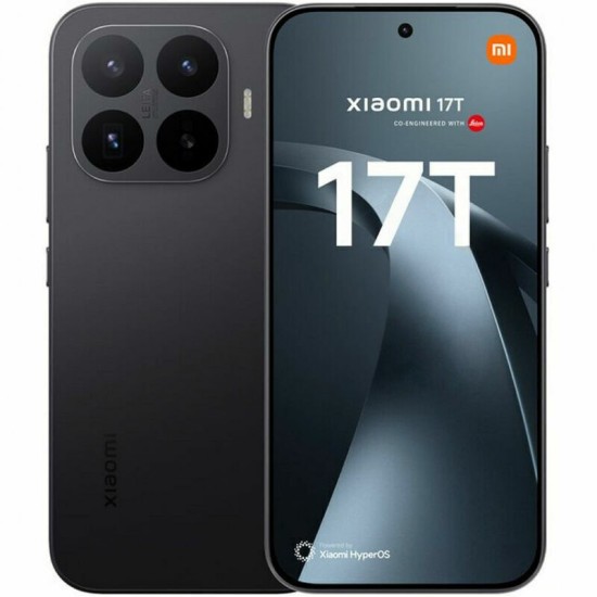 Xiaomi 17T 5G (12/512GB) Black Xiaomi 17T 5G (12/512GB) Black