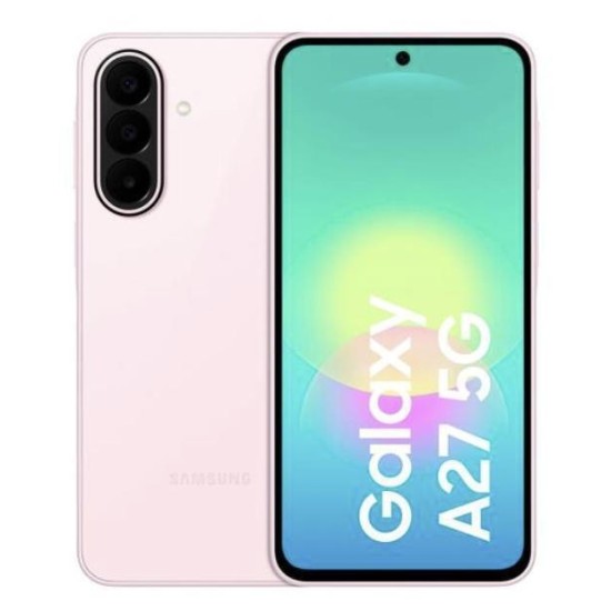 Samsung Galaxy A27 5G Dual SIM (6/128GB) Pink Samsung Galaxy A27 5G Dual SIM (6/128GB) Pink