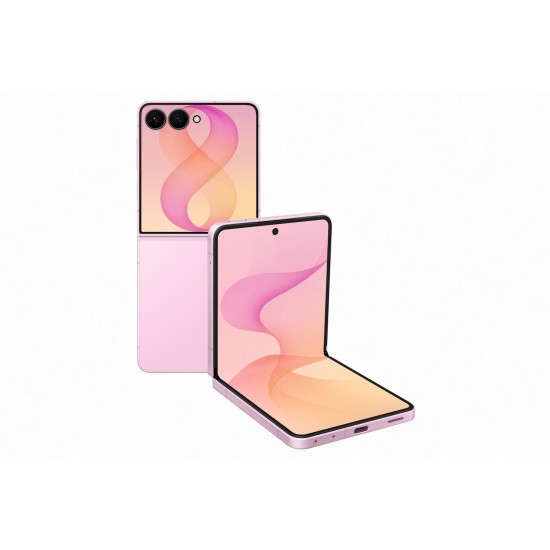 Samsung Galaxy Z Flip8 5G (12/256GB) Pink Samsung Galaxy Z Flip8 5G (12/256GB) Pink